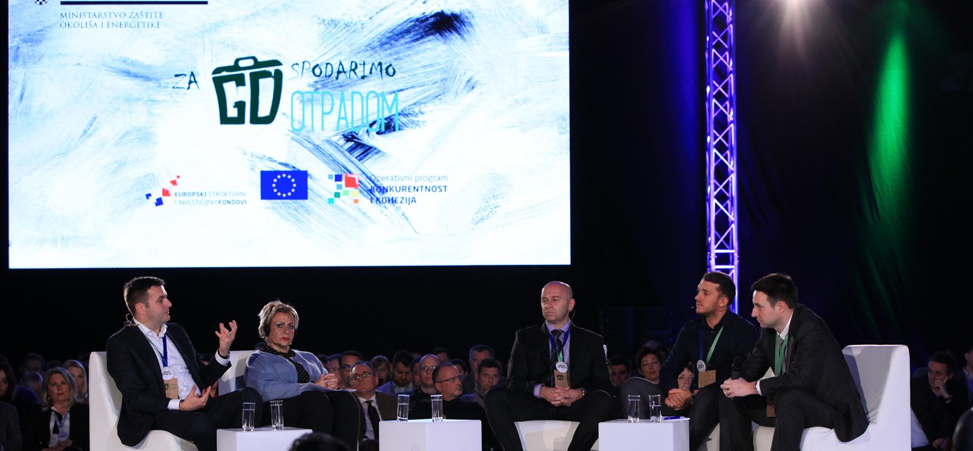 Ćorić: Sa 28 posto odvojeno prikupljenog otpada trebamo se popeti na 60 posto do kraja 2022. 